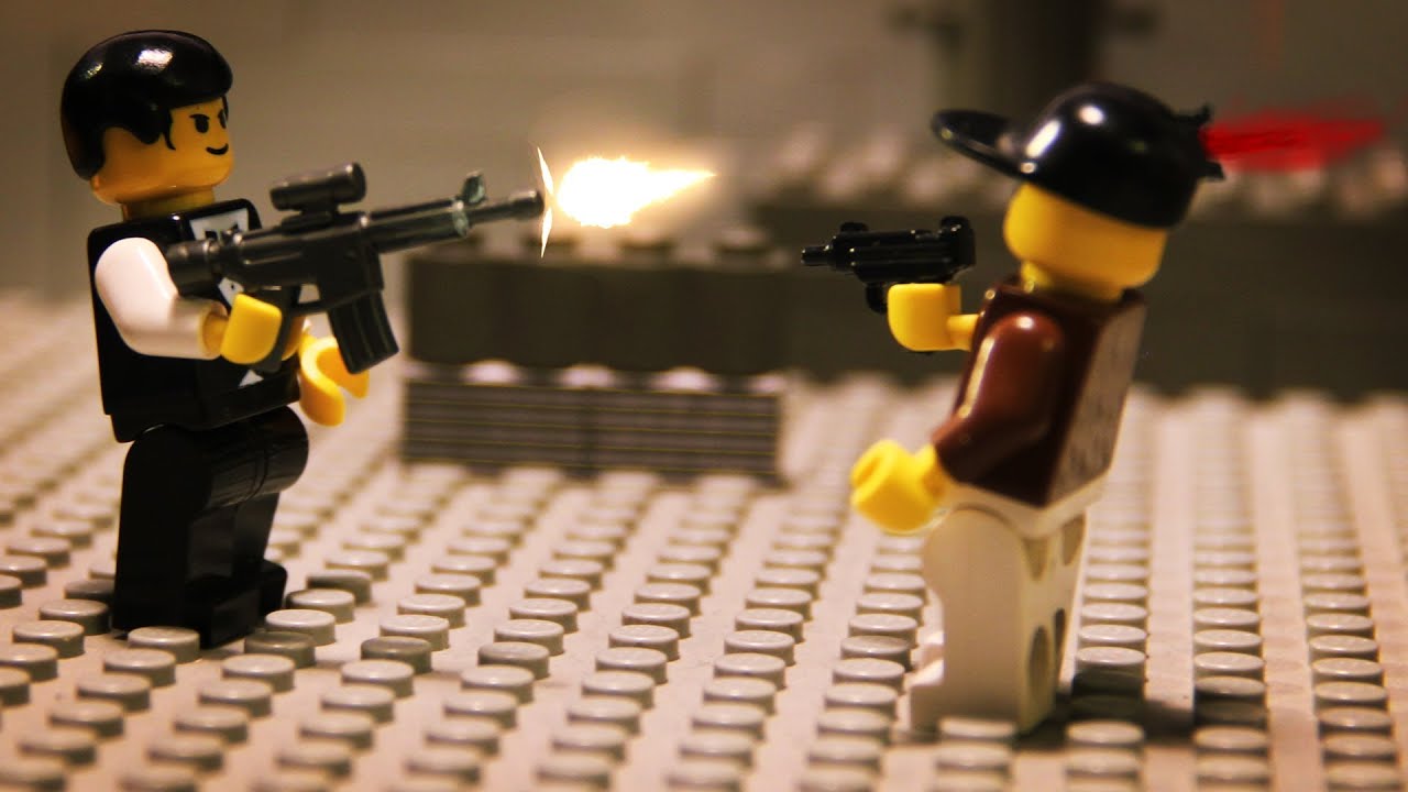 LEGO Hack Ops 2