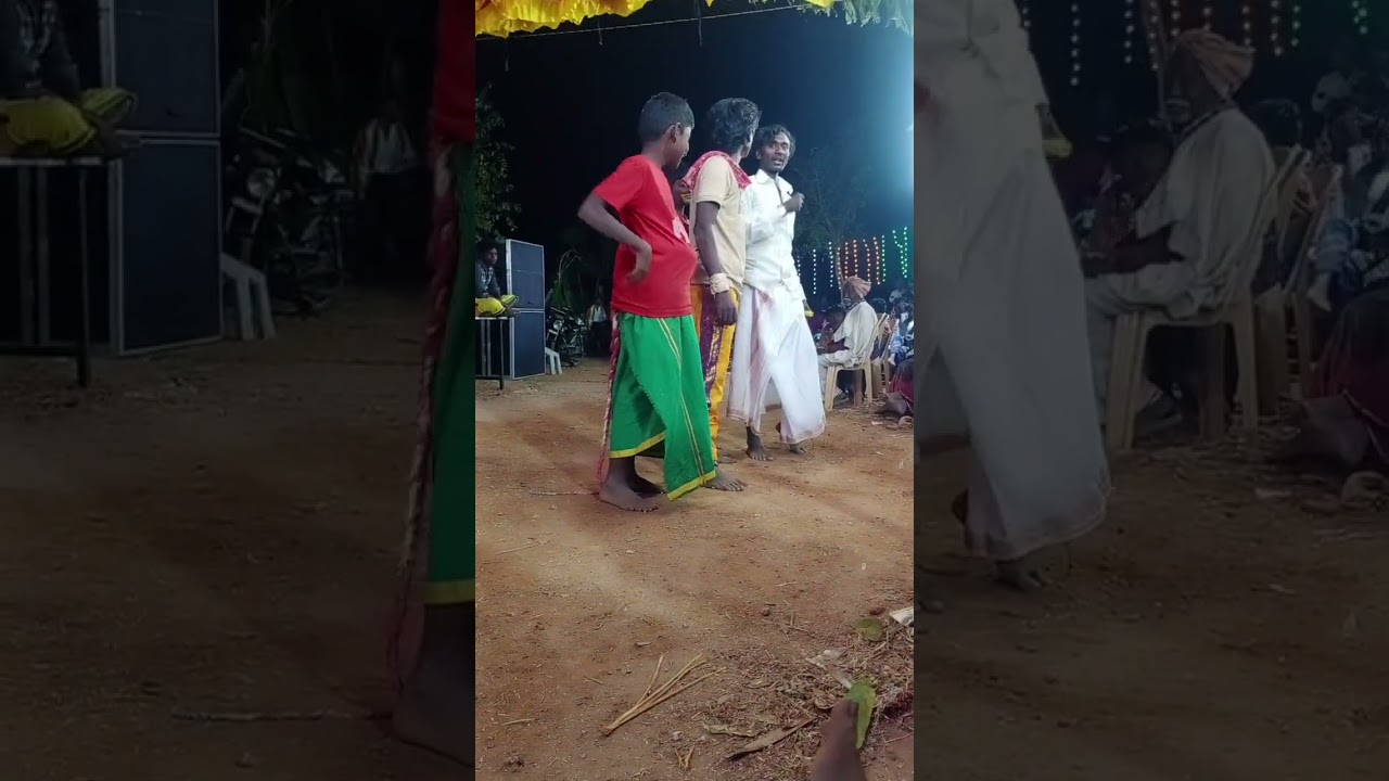 காளிமாரி சண்டை கோமாளித்த மாஸ் தமாஷ்