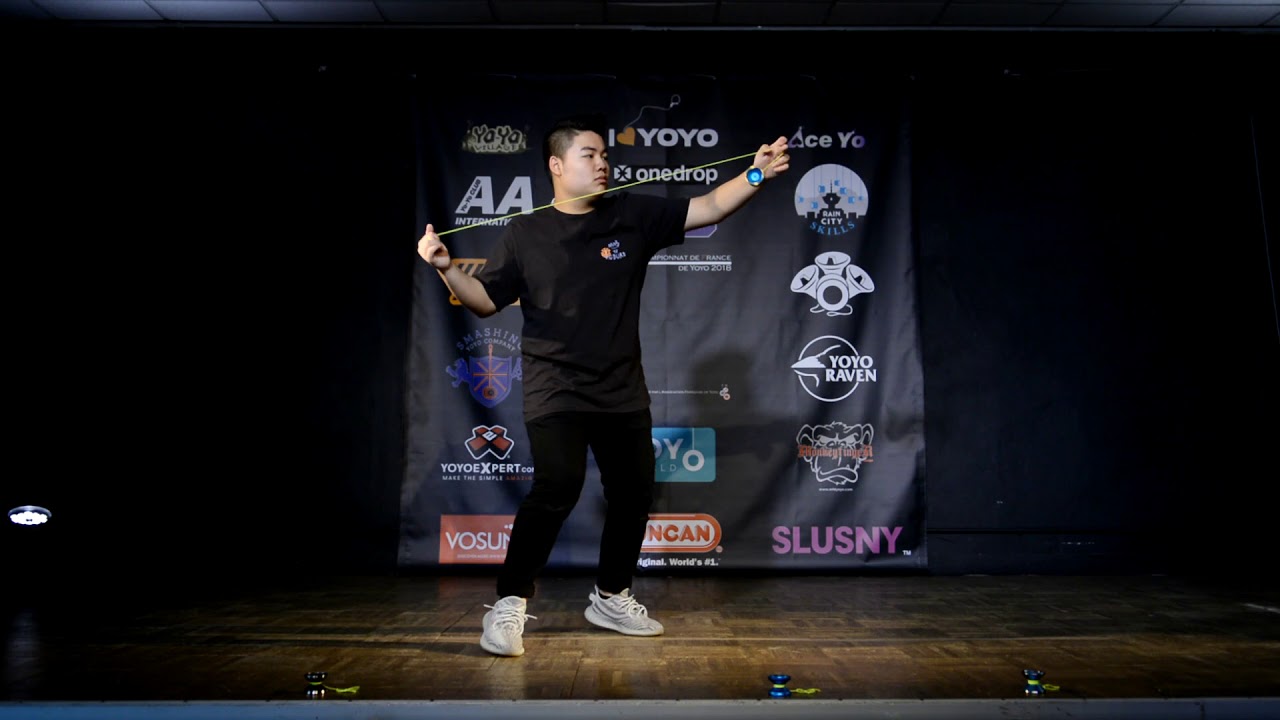 1A 1st Williams Thamrong CDF 2018