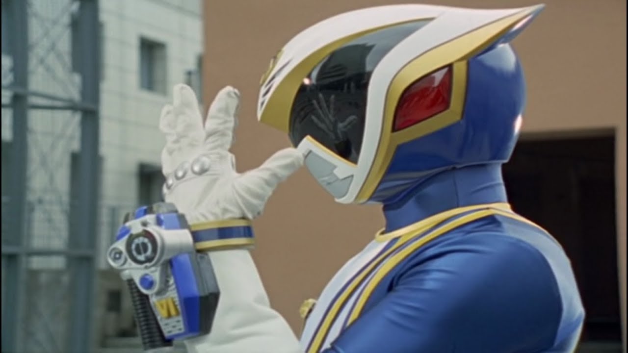 【MAD】Deka Break (Toukusou Sentai Dekaranger) - MAI YA HEE × DRAGOSTEA DINTEI REMIX - Việt Nam MAD