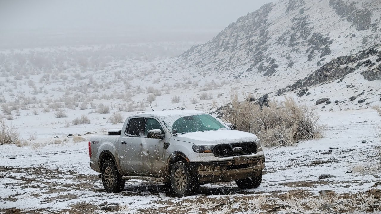 5 лет с Ford Ranger 5-го поколения