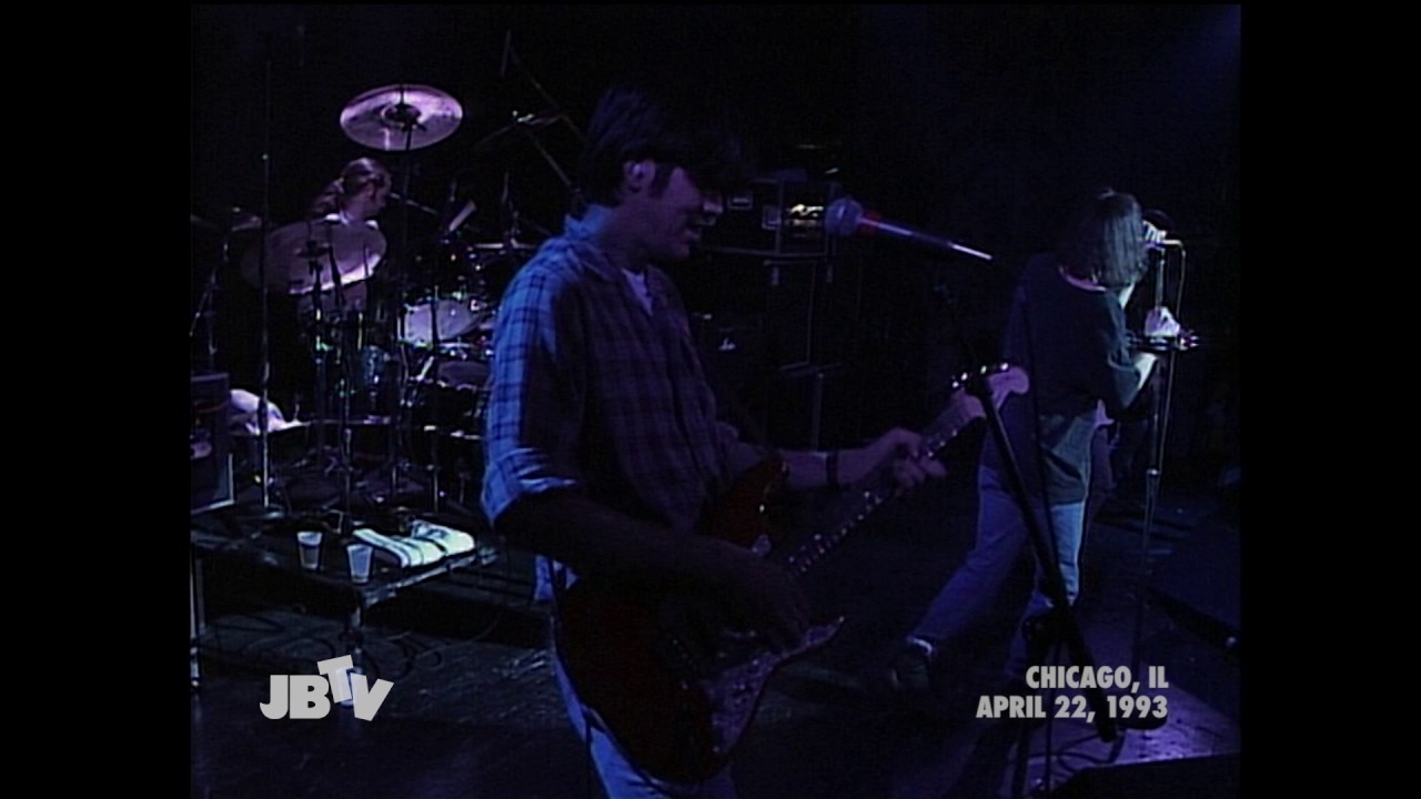 Gin Blossoms - Until I Fall Away | JBTV Classic Performance