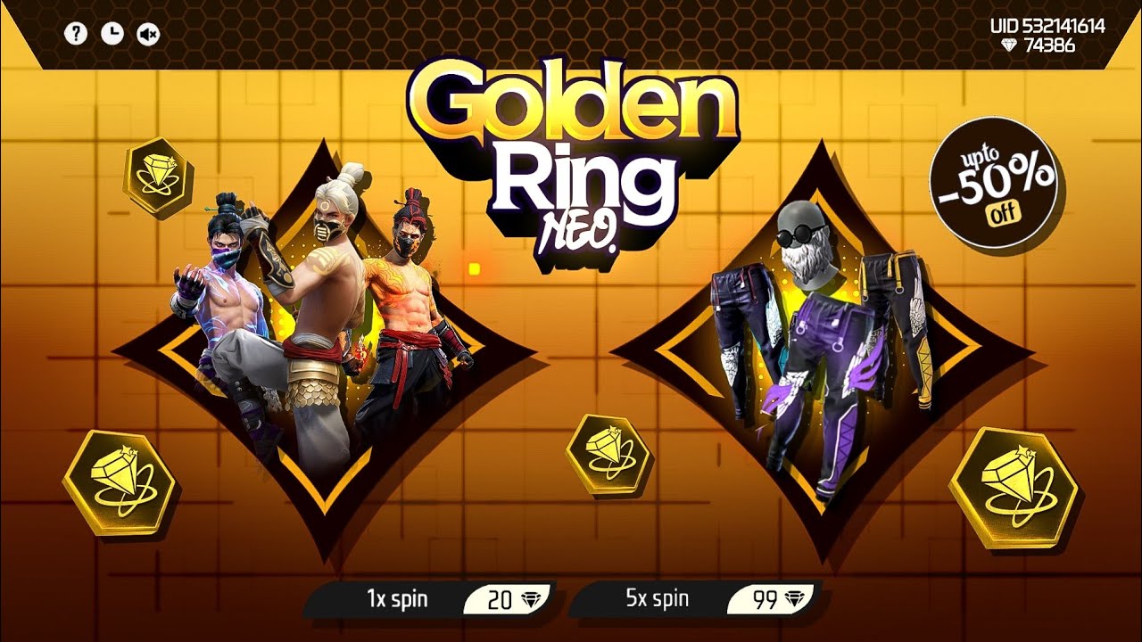 Golden Shade Bundle Return Confirm Date | New Event Free Fire Bangladesh Server| Free Fire New Event