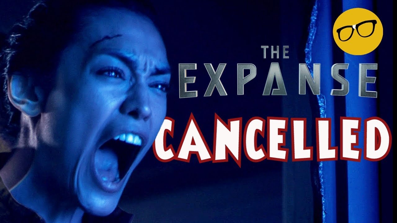 The Expanse Cancelled