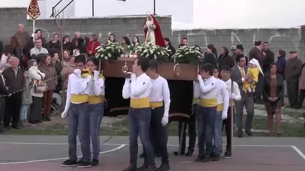 Semana Santa Infantil Colegio El Rodeo 2015