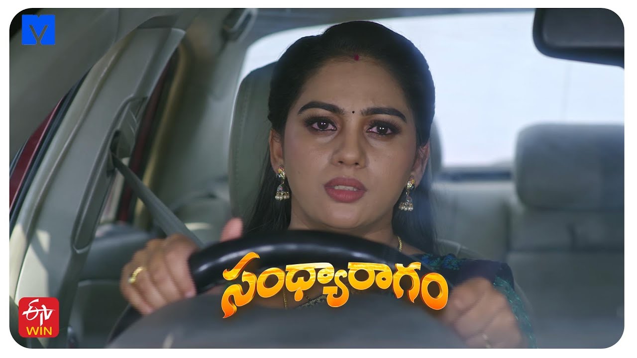 Sandhya Ragam Latest Promo - 21st January 2026 in ETV Telugu at 12:30 PM - Mallemala Tv