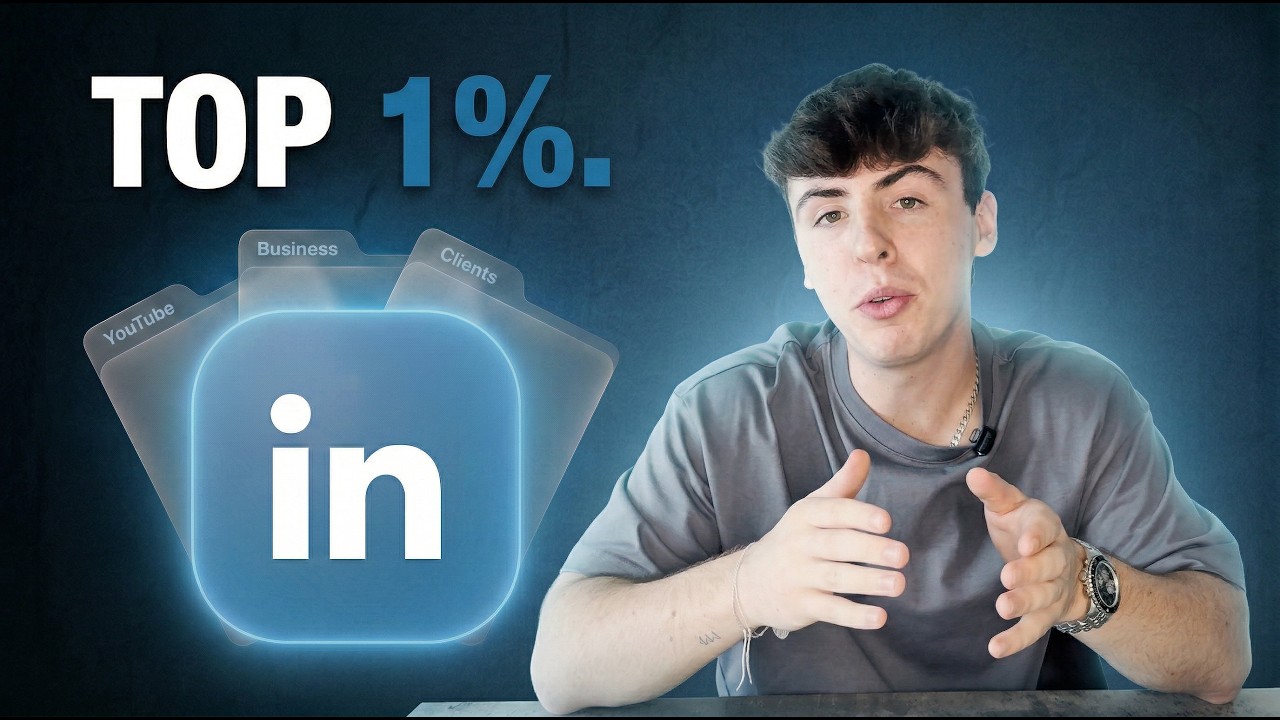 Why Your LinkedIn Profile is Costing You Leads (and how to fix it)