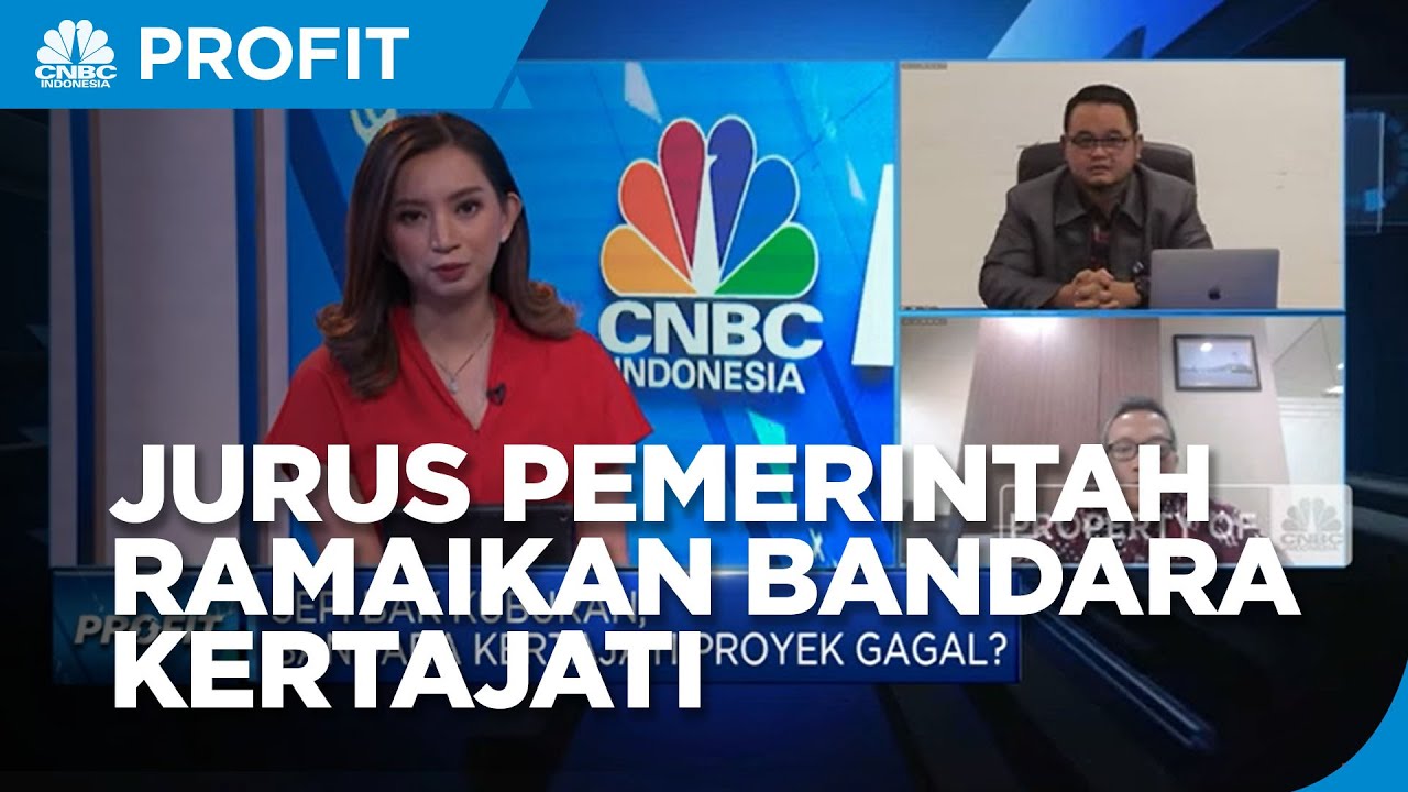 Jurus Bikin Bandara Kertajati Makin Ramai, Mana Yang Efektif?