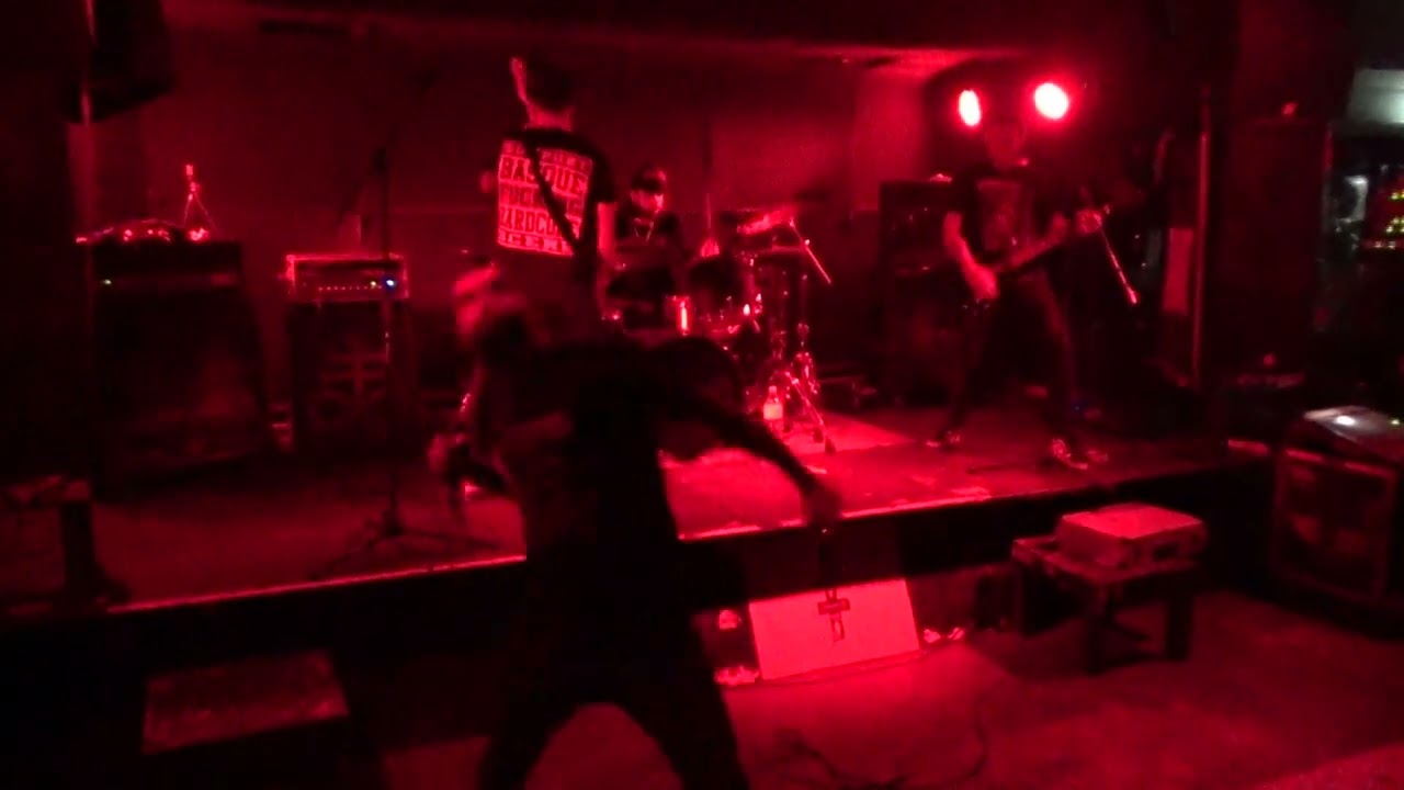 NIGHTSHOT (Burgos) - Sala Mogambo (Trintxerpe-Donosti) 02-04-2022