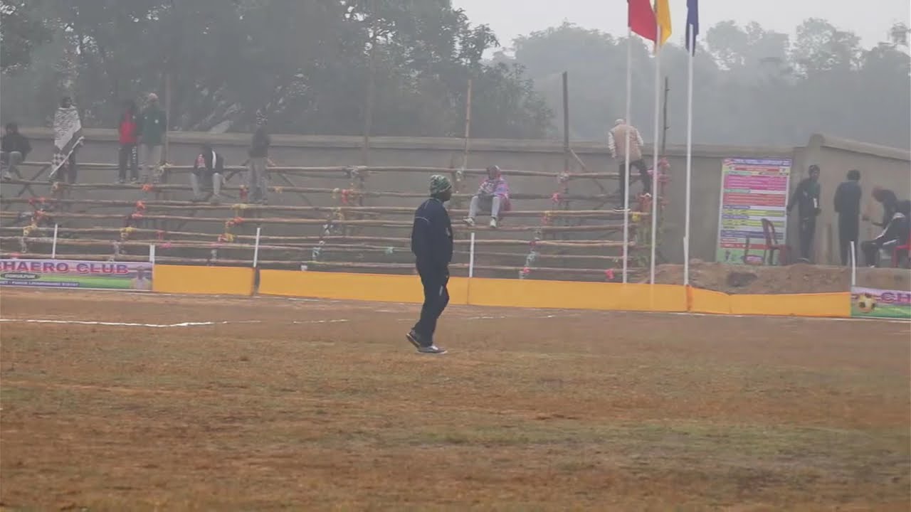 BADGHUTU 🆚 TITARKOLA BANKA BIHAR//OPENING DAY C.B.C GOKULPUR 🏆//GOKULPUR FOOTBALL MATCH 2025