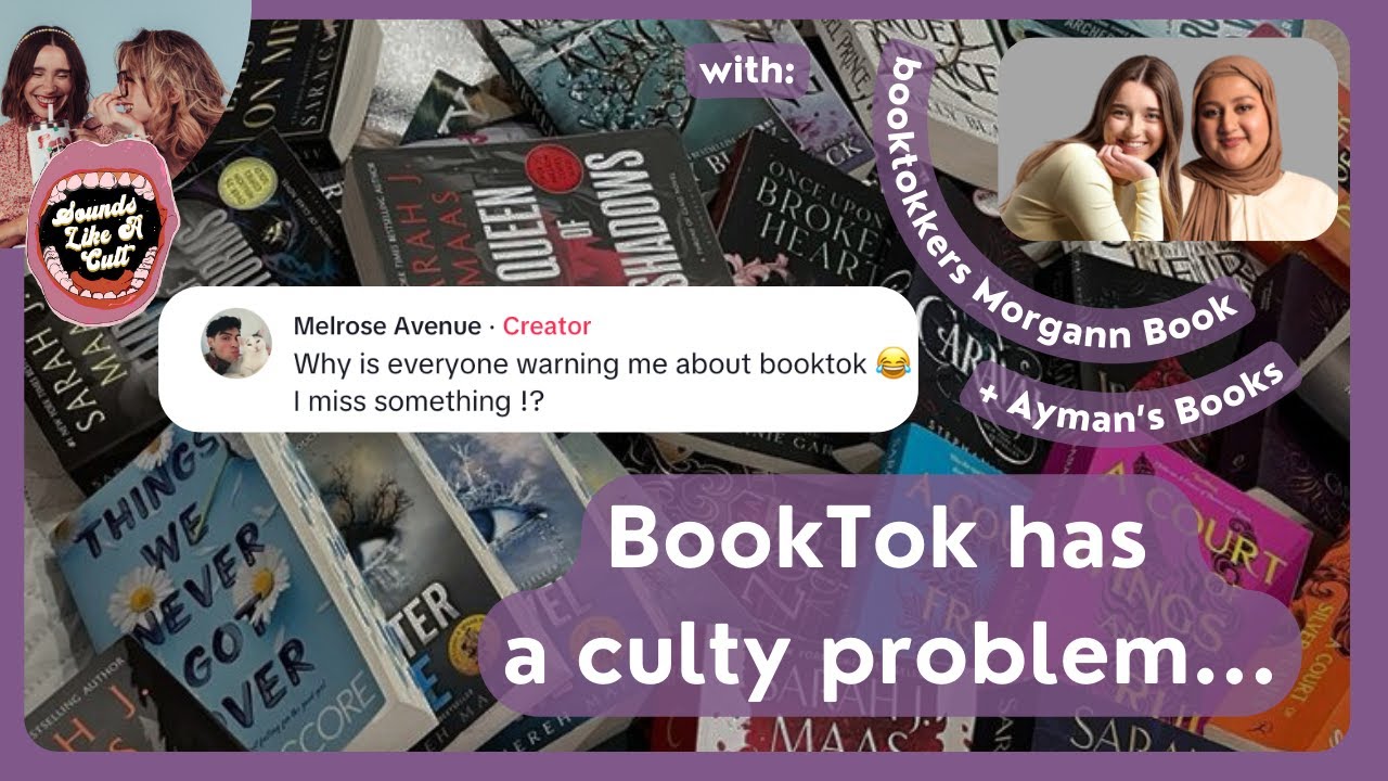 The Cult of BookTok