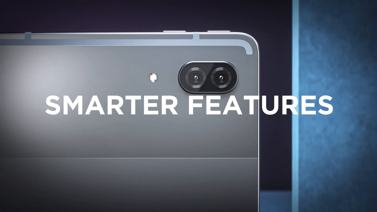 Lenovo Tab P11 Pro &ndash; Smarter Features