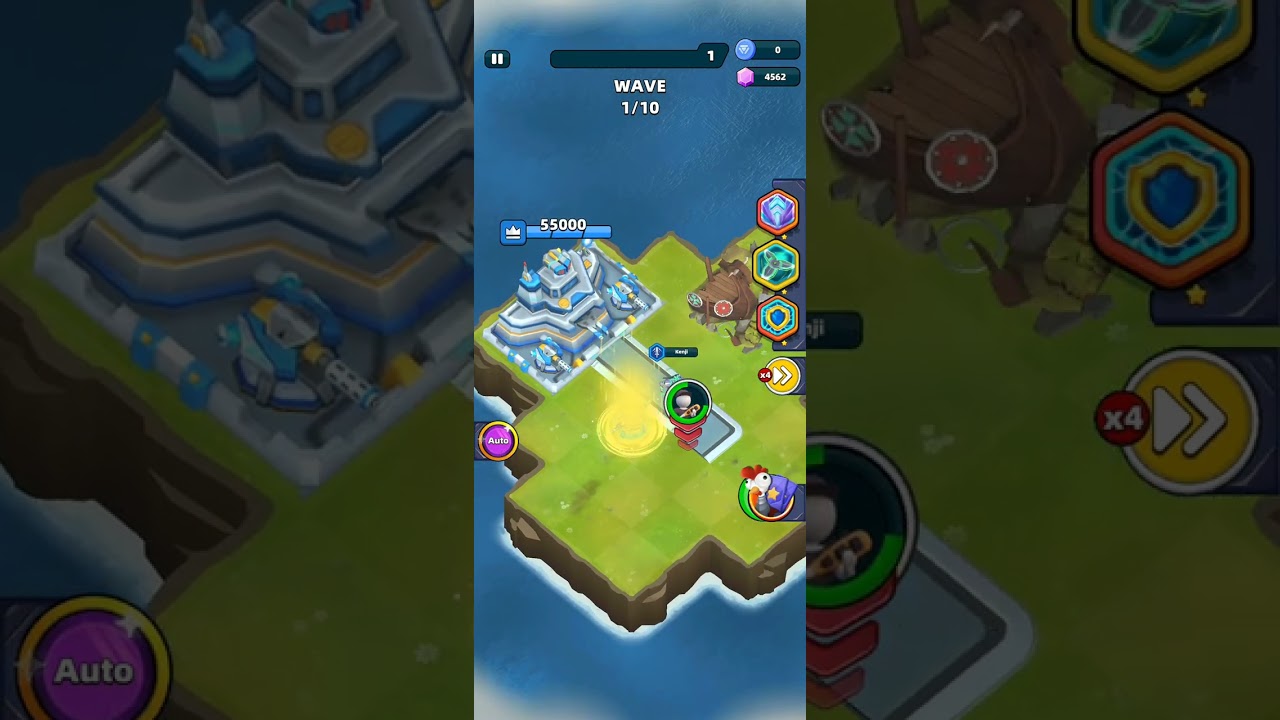 @RaidRushTD New Boss Brawl. 