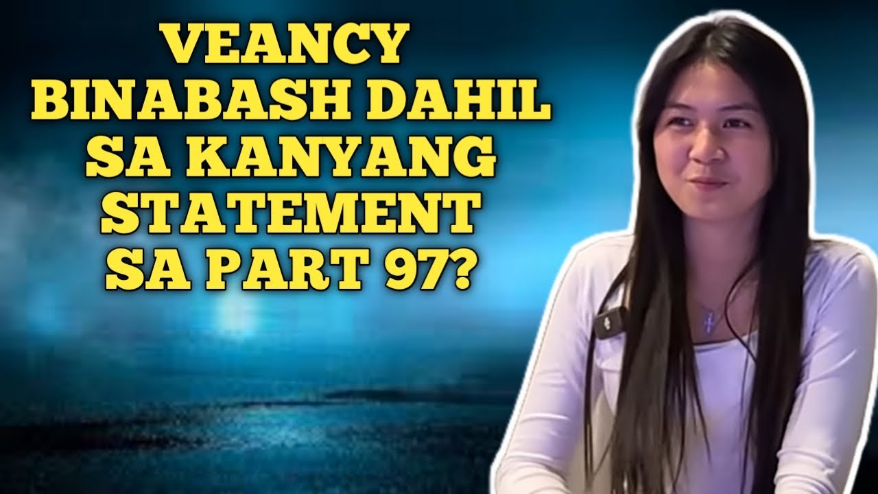 VEANCY BINABASH BAKIT?
