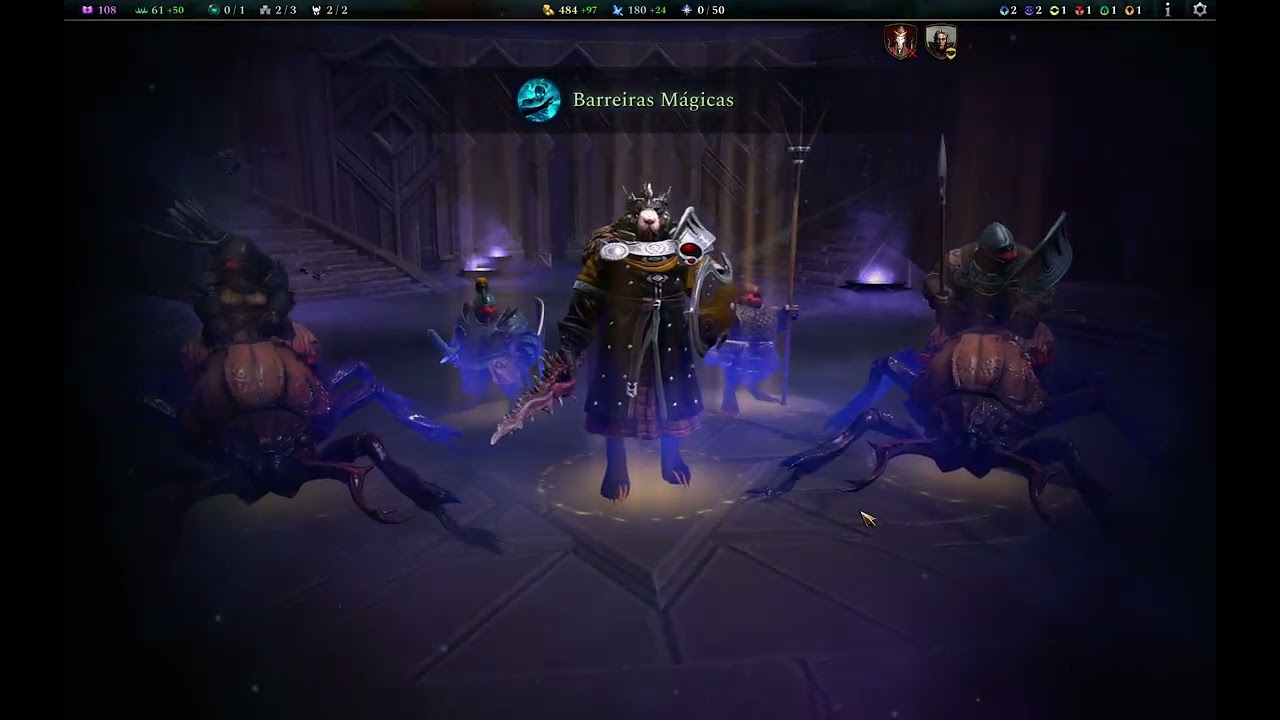 Age of Wonders 4 PT BR - Vale das Maravilhas - 5