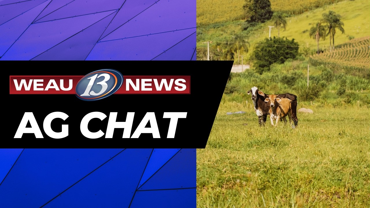 Ag Chat with Bob Bosold (3/13/26)