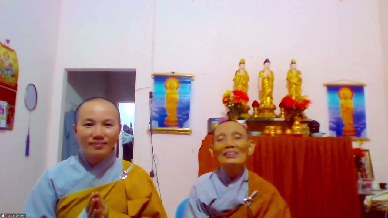 TU HÀNH K THỂ CHẠY THEO CẢM TÌNH VỊ NỂ MÀ PHẢI LÀM ĐÚNG THEO LỜI PHẬT DẠY, NP ĐỂ LO CỨU HUỆ MẠNG