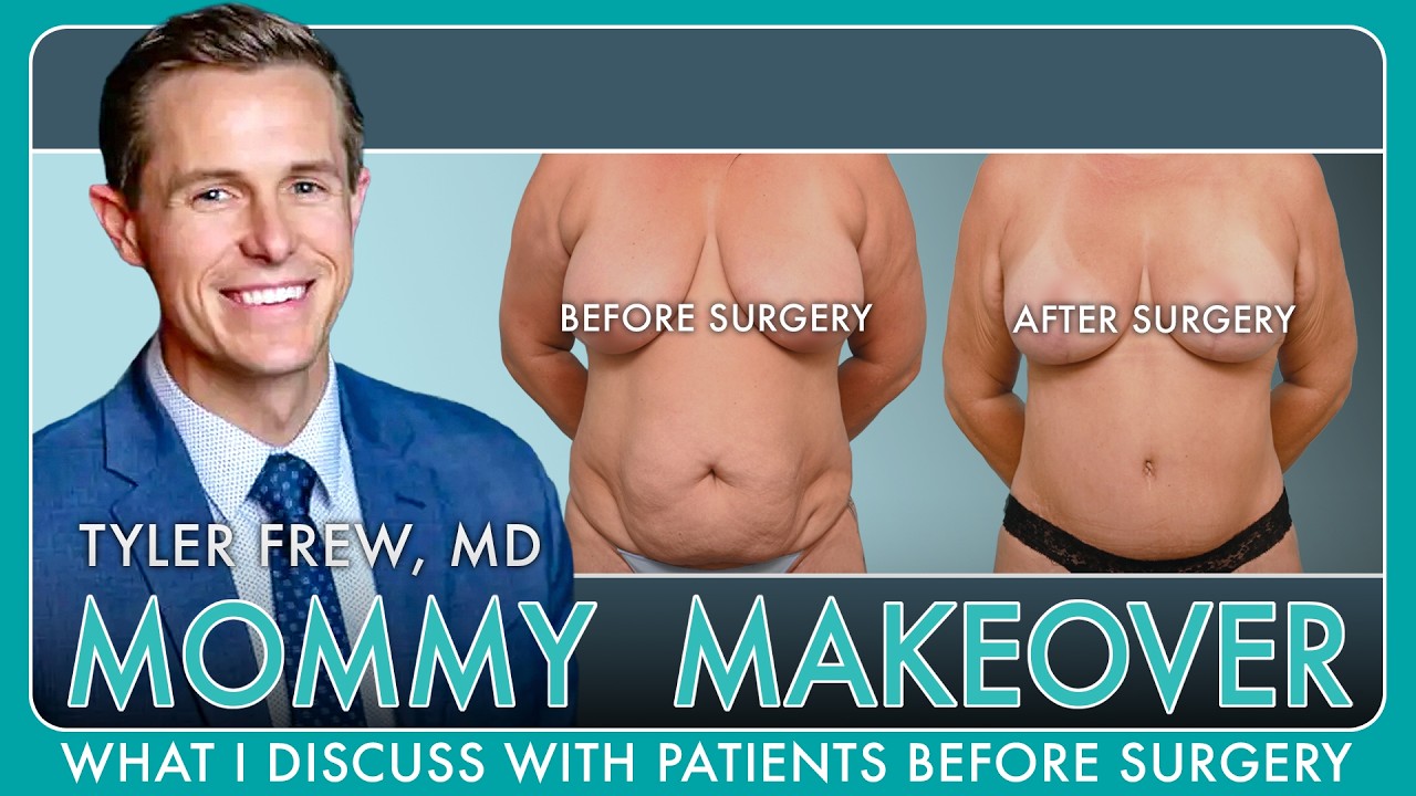 Mommy Makeover Consultation Explained | What Patients Can Expect