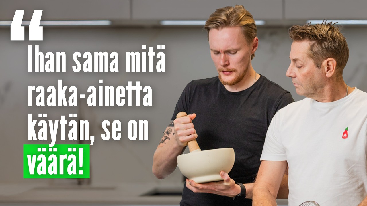 Miksi kokit eivät valitse luomua? | RUOKACAST