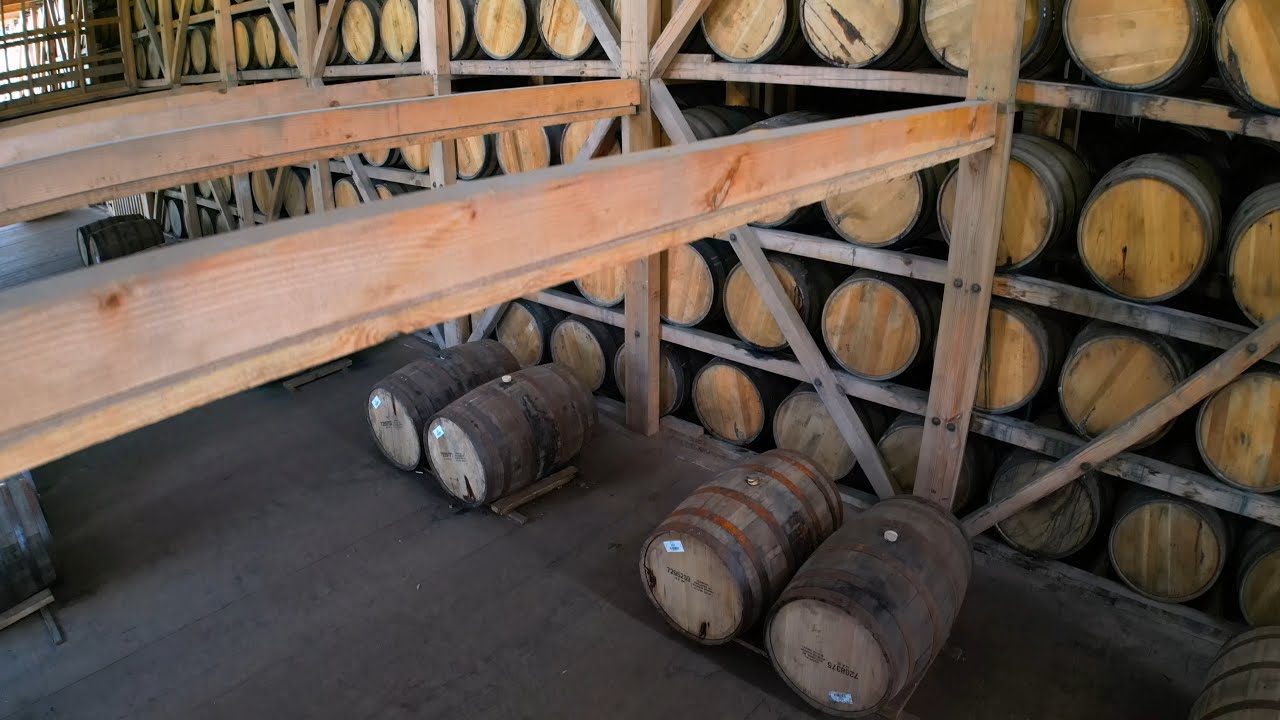 Heaven Hill Barrel Pick