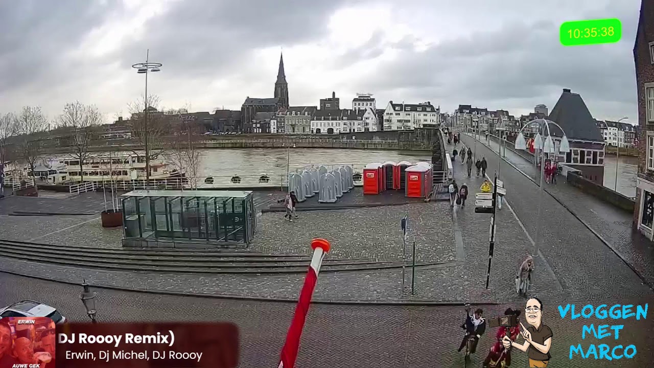 Carnaval in maastricht 2026