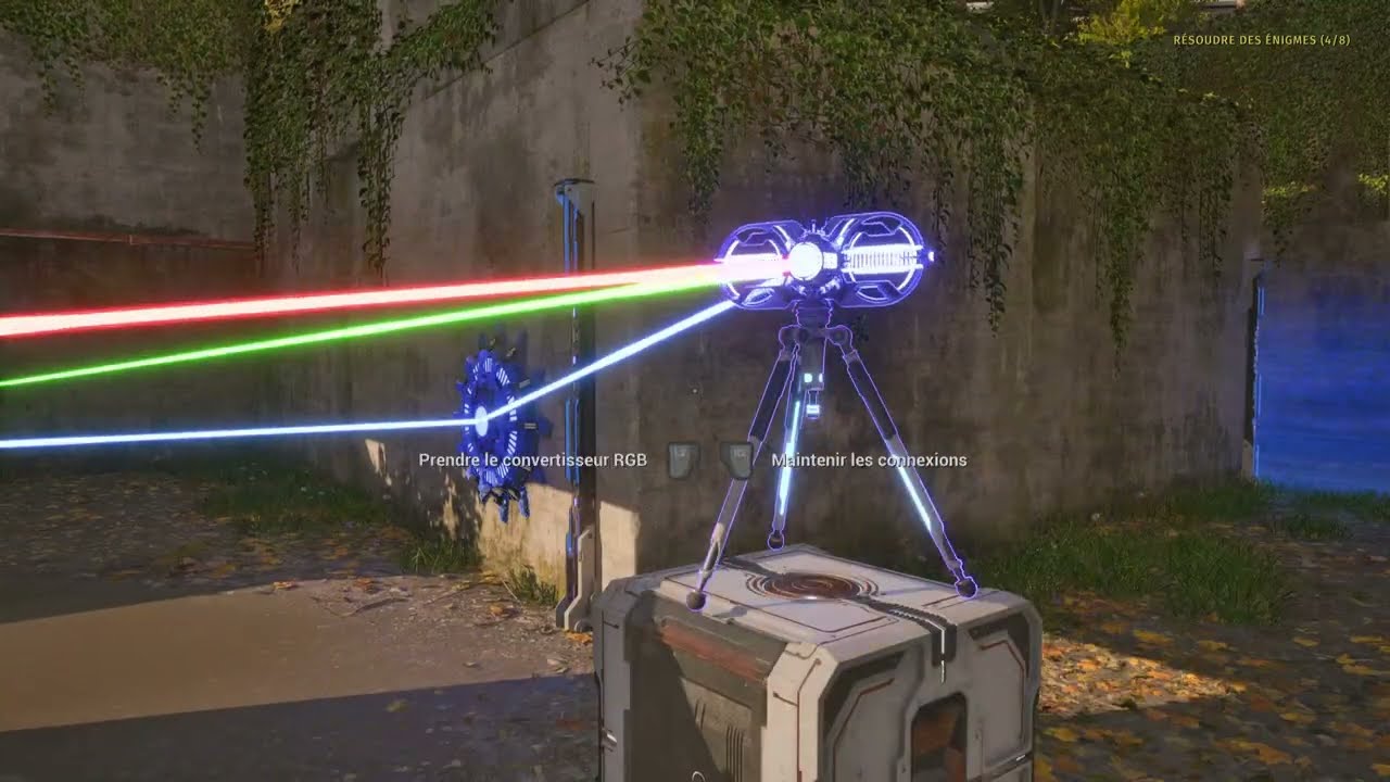 The Talos Principle 2 Élévation