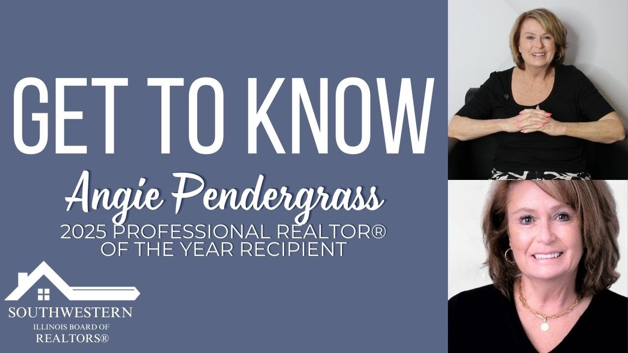 Get to Know Angie Pendergrass Professional REALTOR® of the Year