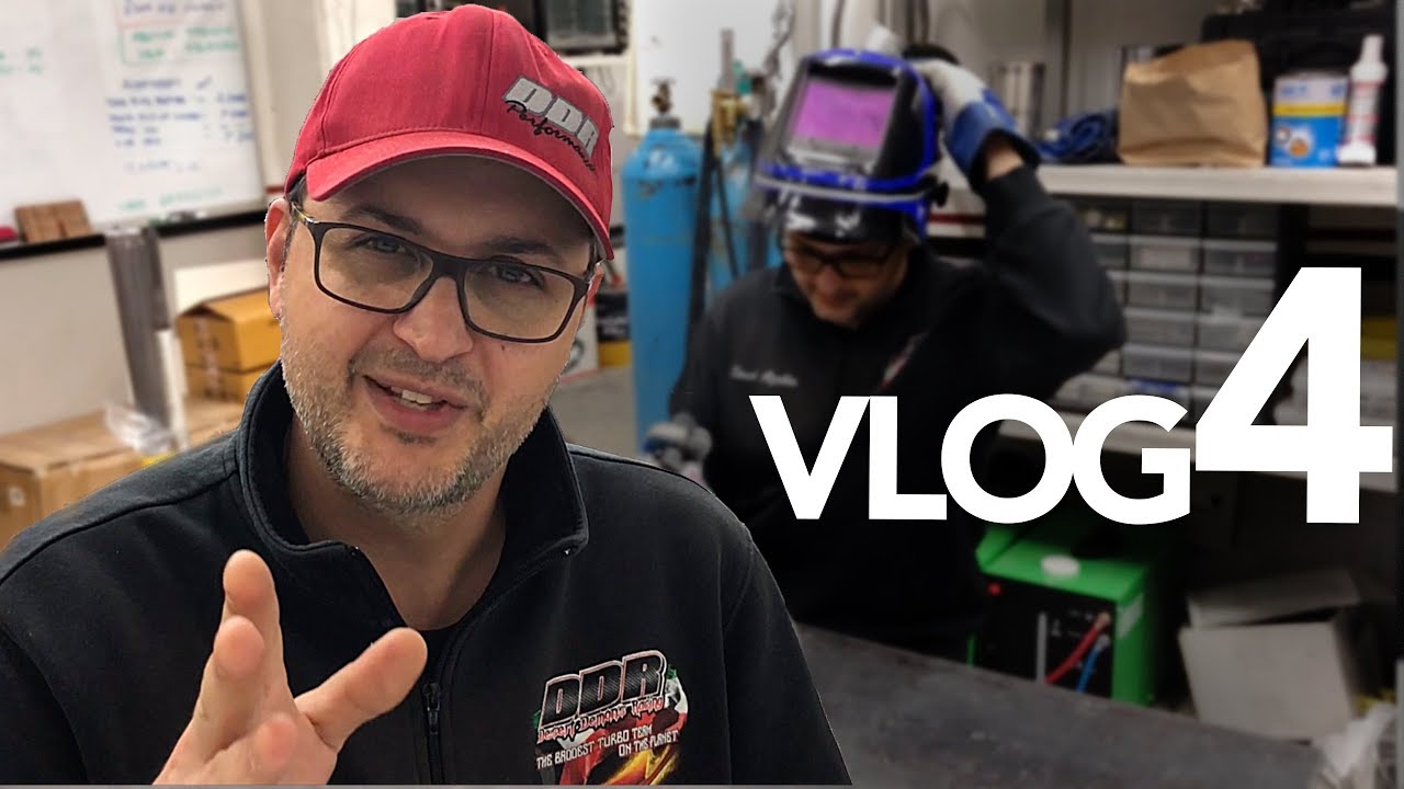 VLOG 4: متى تبرمج سيارتك بعد التعديل...