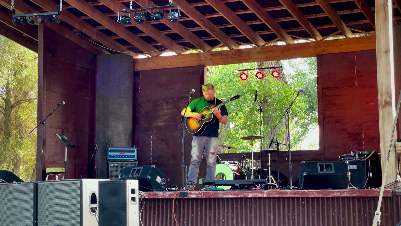 Rob Weimann PhiferFest 2023 Lander, Wyoming