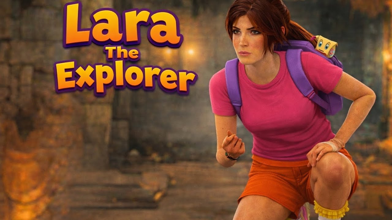 Lara the Explorer | MY NEW MAIN !!