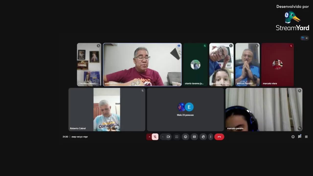 TERÇO DOS HOMENS ONLINE
