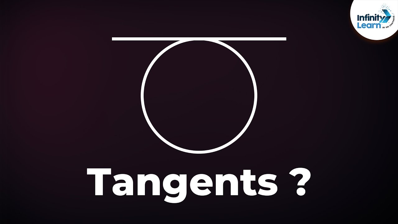 Tangents to a Circle (GMAT/GRE/CAT/Bank PO/SSC CGL) | Don't Memorise