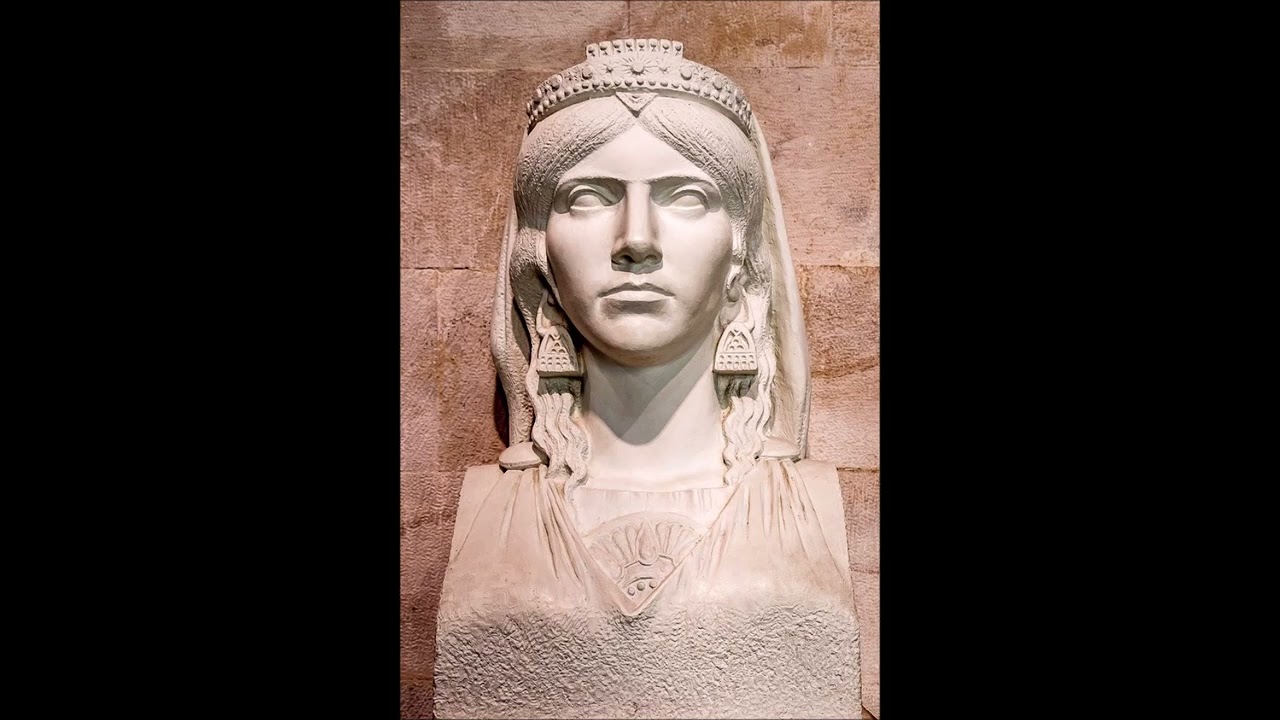 Illyrian queen TEUTA - The Dance of the Queen - Album II - Agron Pllumaj 