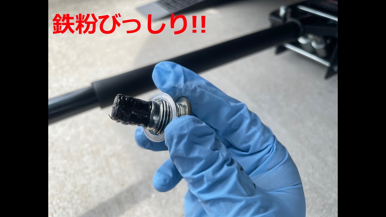 ノート e-power ニスモ　ギアオイル交換
