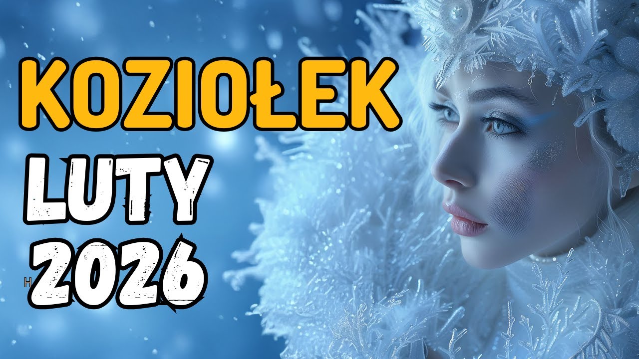 KOZIOROŻEC ♑ LUTY 2026 ♑ prognoza Tarota 🍀BUDZISZ SIĘ Z ZIMOWEGO SNU I ZACZYNASZ NOWĄ PODRÓŻ🍀