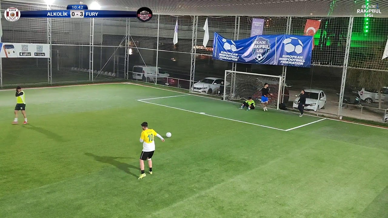 Alkolik Bilbao vs FURY