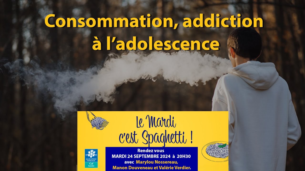 REPLAY, Consommation, addiction à l'adolescence