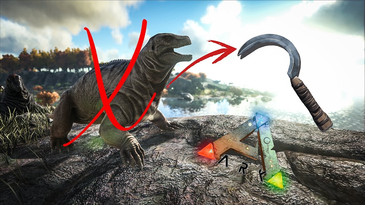 ▶▶ARK - O RETORNO - - A SUPER FLECHA #3
