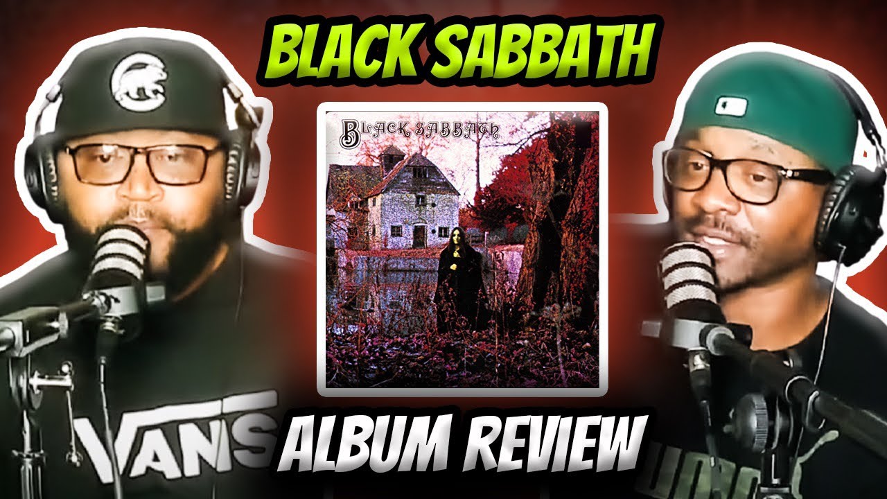 Black Sabbath - A Bit Of Finger/ Sleeping Village/ Warning (REACTION) #blacksabbath #reactionvideo
