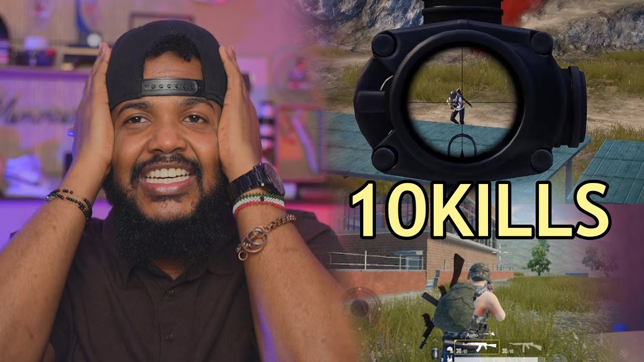 HA IGU QUSLINA hhhh MARKII IGU HOREYSAY AAN PUBG MOBILE CIYAARO 10 AYAAN DILEY MA AAMINAYSID