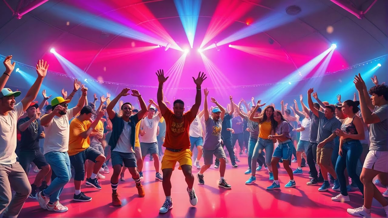 GONNA MAKE YOU SWEAT (EVERYBODY DANCE NOW)