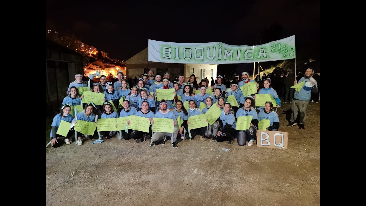 Batismo Bioquímica 2021 UBI