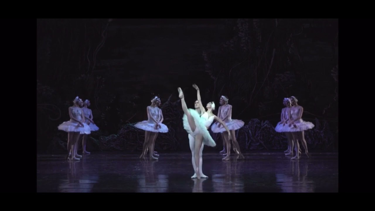 Adágio ”Swan Lake” - Debut, Thais Diógenes e Wagner Carvalho