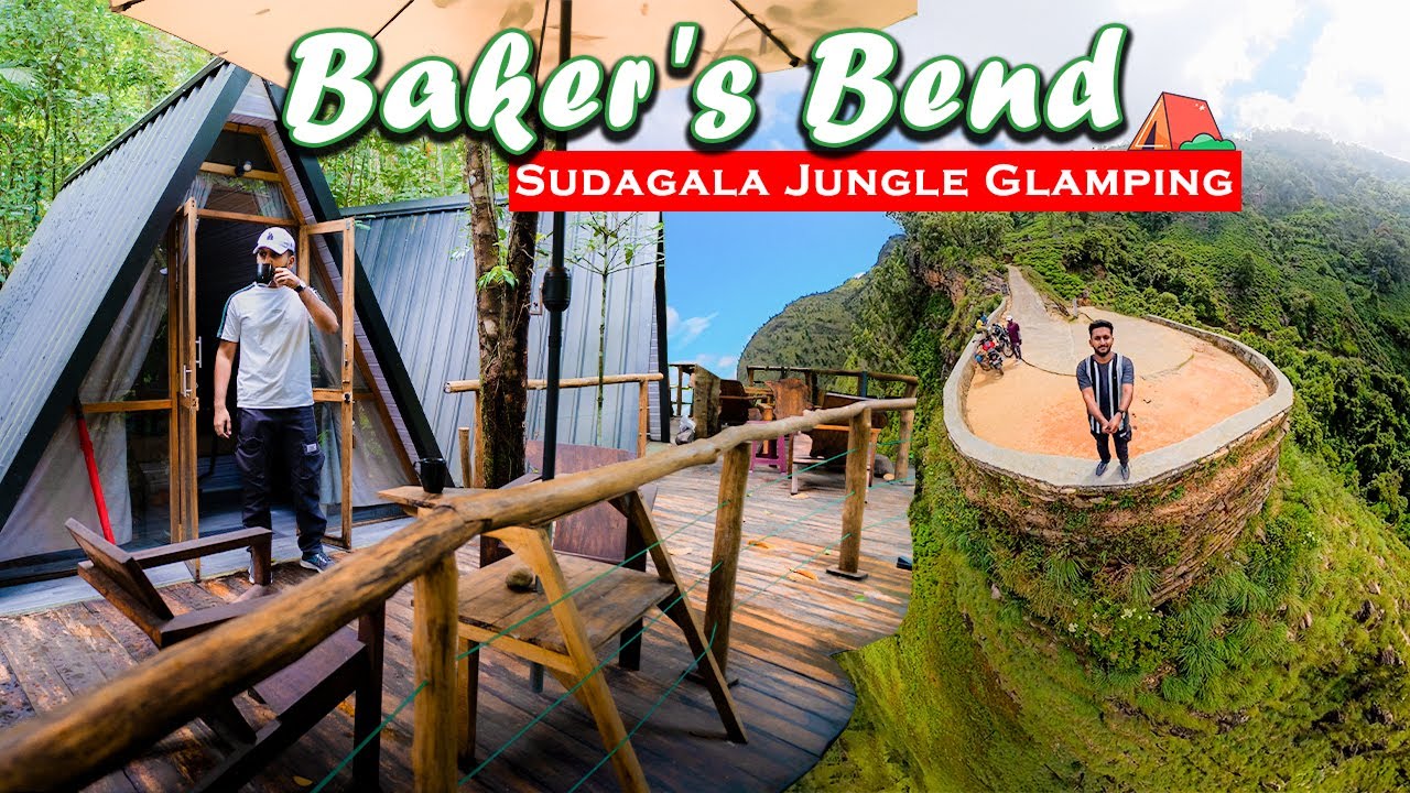Bakers Bend | Sudagala Jungle Glamping | මහ කැලේ මැද සුන්දර නාවාතැන | Anuwa | Nonperial