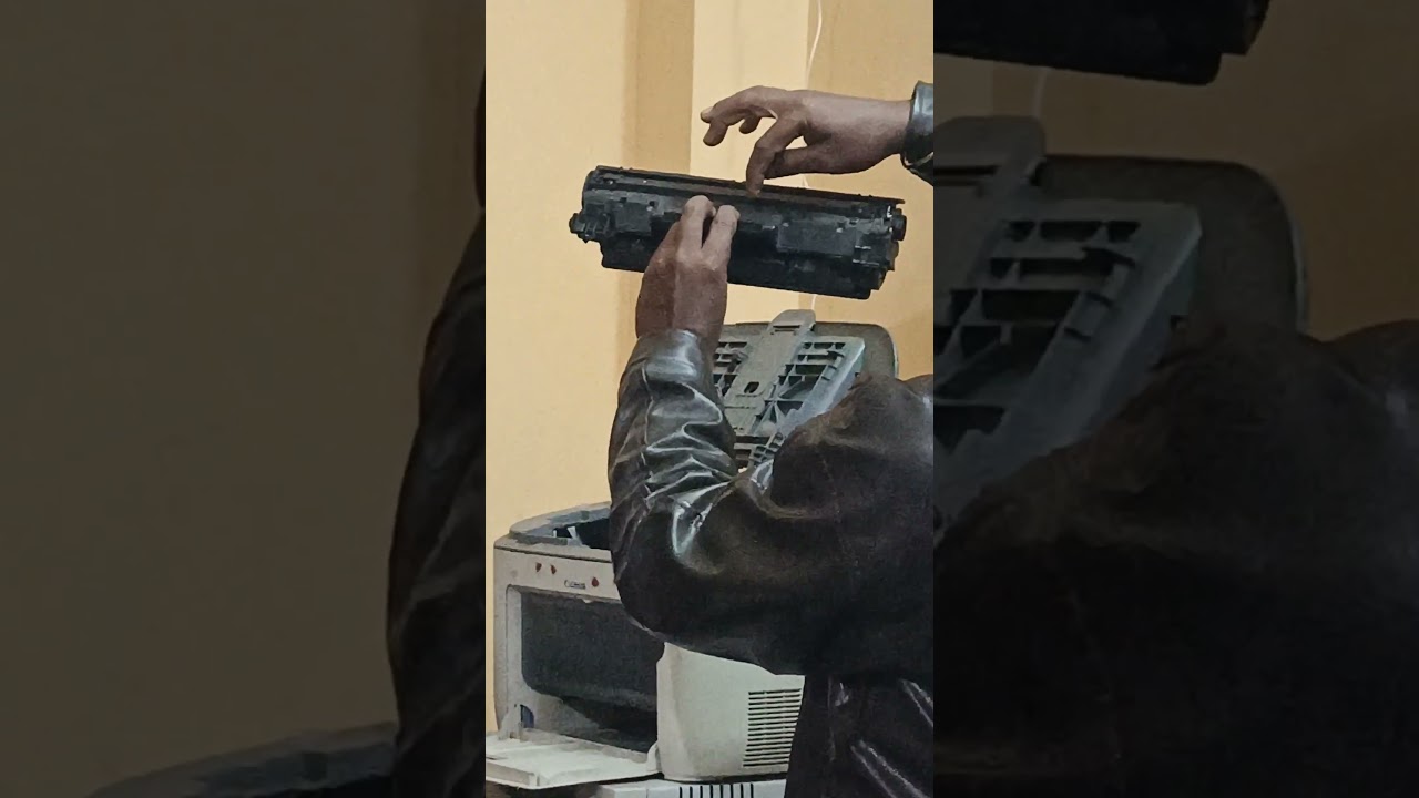 Hardware class on Printer #printer #hardware #skilldevelopment