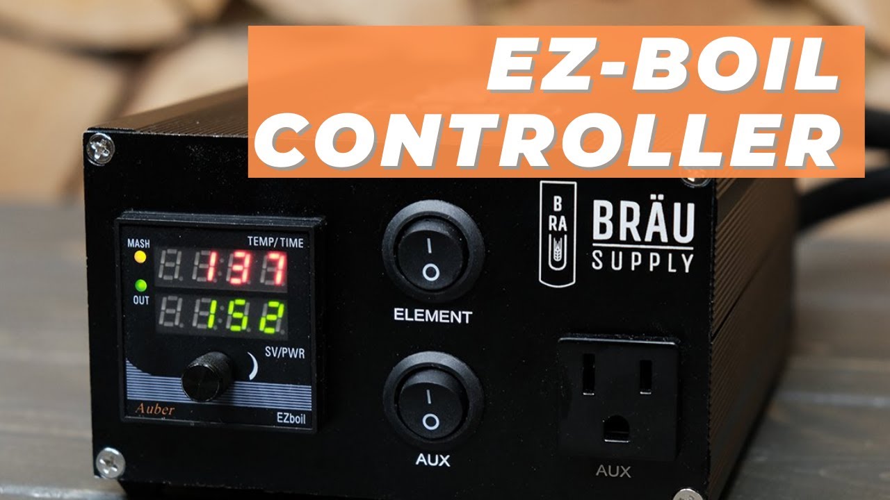Brau Supply EZ-Boil Controller
