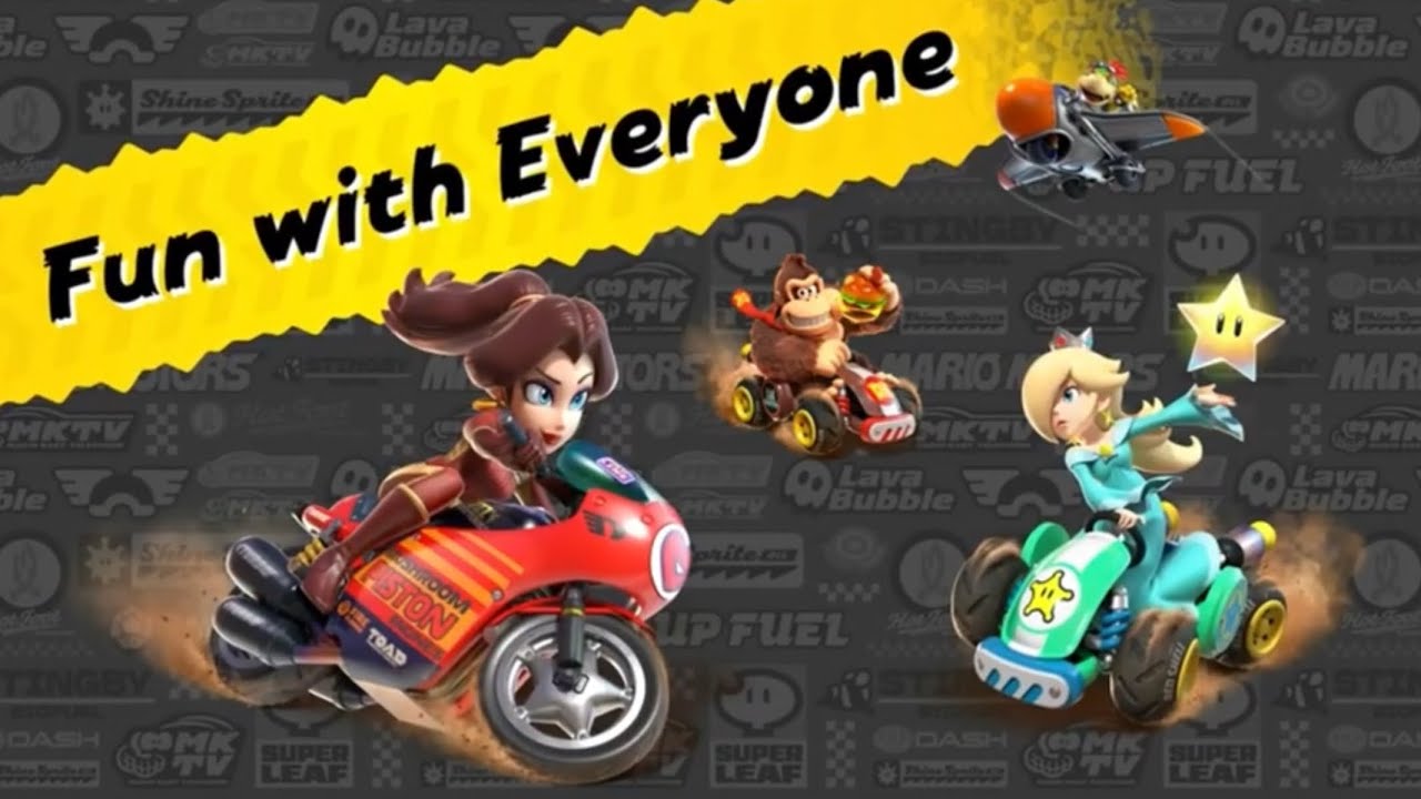 Mario kart world direct review
