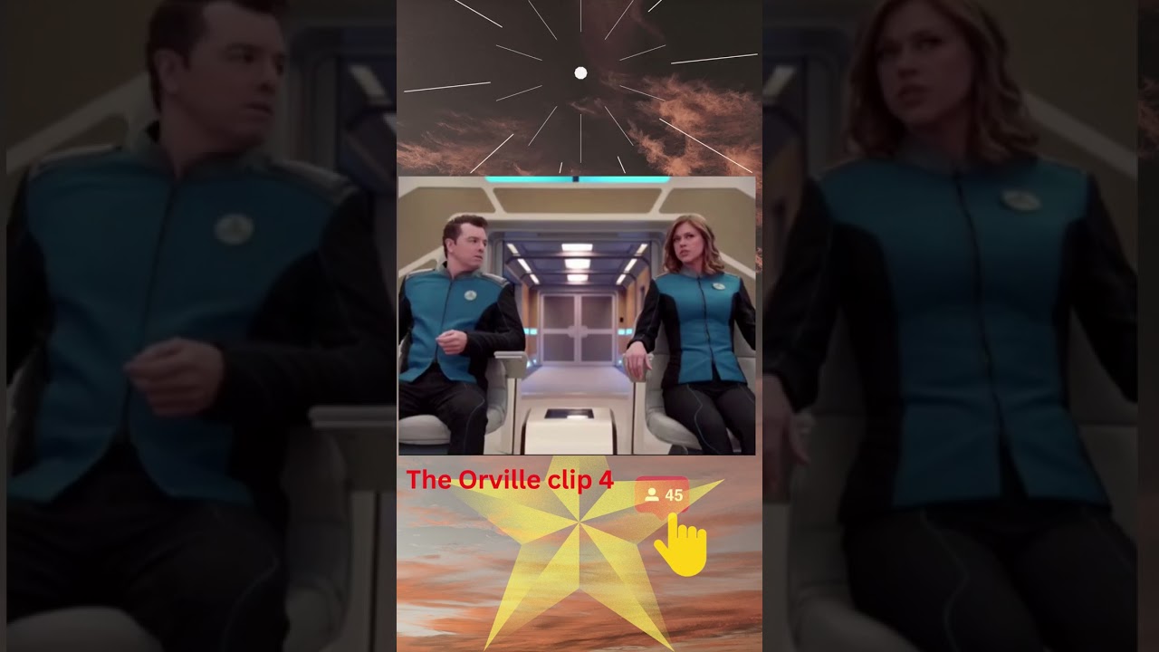 The Orville Clip 4