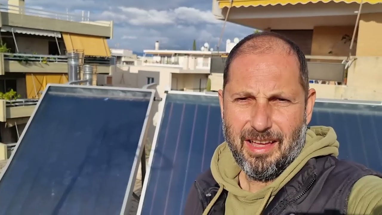 Οσοι Εχετε Ηλιακο Σας Ενδιαφερει Αμεσα, Χημικος Καθαρισμος Τι Βρηκαμε?? Βεβιασμενης Κυκλοφοριας
