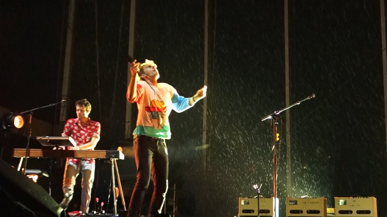 Glass Animals - Pools – Treasure Island Music Festival 2016, San Francisco